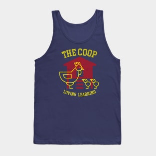 The Coop - Loving Learning - Sharpsburg, GA Tank Top